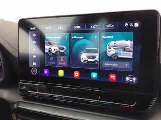 CUPRA Formentor 1.4 e-hybrid 204cv dsg