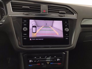 VOLKSWAGEN Tiguan 2.0 tdi elegance 150cv dsg
