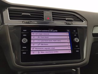 VOLKSWAGEN Tiguan 2.0 tdi elegance 150cv dsg