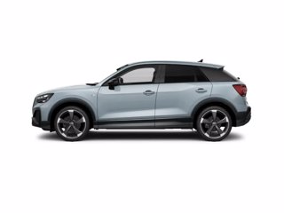 AUDI Q2 35 TFSI S tronic Identity Black