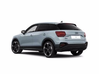 AUDI Q2 35 TFSI S tronic Identity Black