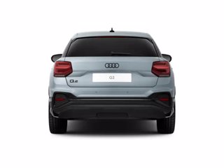 AUDI Q2 35 TFSI S tronic Identity Black