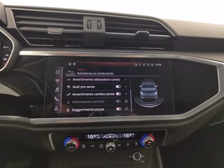 AUDI Q3 sportback 35 2.0 tdi business plus s-tronic