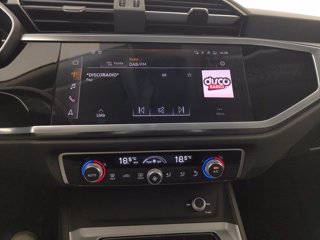 AUDI Q3 sportback 35 2.0 tdi business plus s-tronic