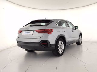 AUDI Q3 sportback 35 2.0 tdi business plus s-tronic