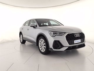 AUDI Q3 sportback 35 2.0 tdi business plus s-tronic