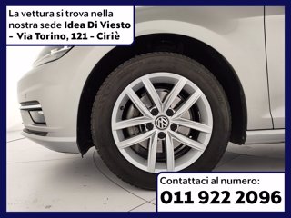 VOLKSWAGEN Golf 5p 1.6 tdi business 115cv dsg