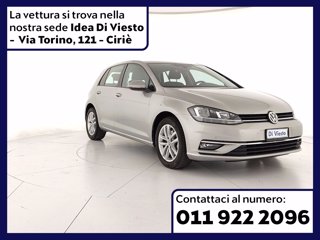 VOLKSWAGEN Golf 5p 1.6 tdi business 115cv dsg