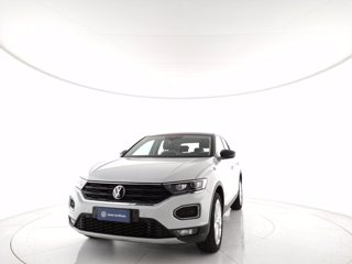 VOLKSWAGEN T-roc 1.5 tsi advanced