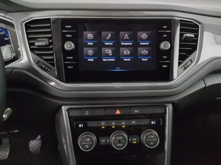 VOLKSWAGEN T-roc 1.5 tsi advanced