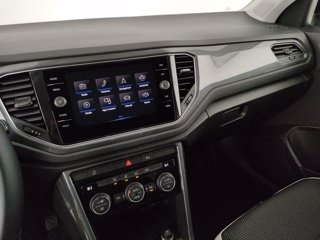VOLKSWAGEN T-roc 1.5 tsi advanced