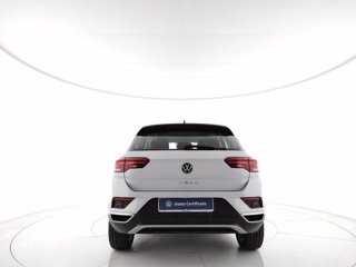 VOLKSWAGEN T-roc 1.5 tsi advanced