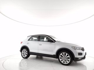 VOLKSWAGEN T-roc 1.5 tsi advanced