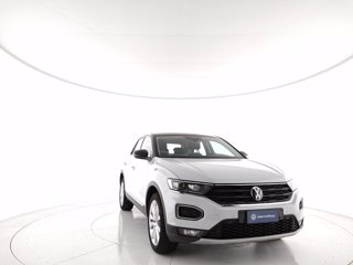 VOLKSWAGEN T-roc 1.5 tsi advanced