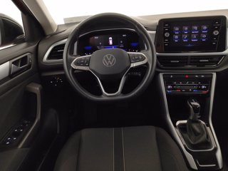 VOLKSWAGEN T-roc 1.5 tsi life dsg