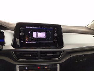 VOLKSWAGEN T-roc 1.5 tsi life dsg