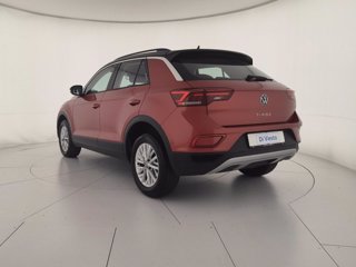 VOLKSWAGEN T-roc 1.5 tsi life dsg
