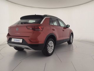 VOLKSWAGEN T-roc 1.5 tsi life dsg