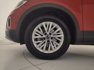 VOLKSWAGEN T-roc 1.5 tsi life dsg