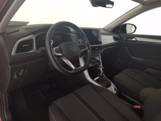 VOLKSWAGEN T-roc 1.5 tsi life dsg