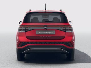 VOLKSWAGEN T-Cross 1.0 TSI 115 CV DSG R-Line Plus