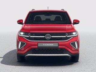 VOLKSWAGEN T-Cross 1.0 TSI 115 CV DSG R-Line Plus