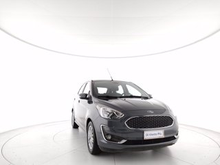 FORD Ka + 1.2 ultimate 85cv my18