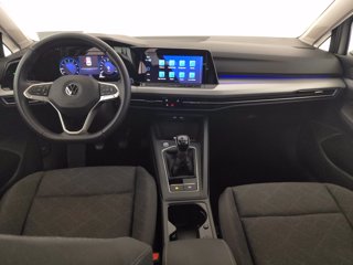 VOLKSWAGEN Golf 1.0 tsi evo life 110cv