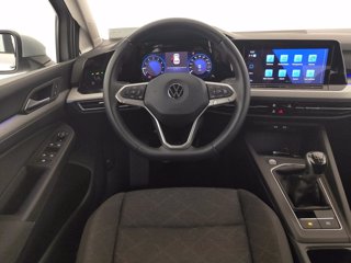 VOLKSWAGEN Golf 1.0 tsi evo life 110cv