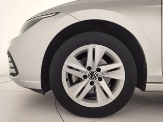 VOLKSWAGEN Golf 1.0 tsi evo life 110cv