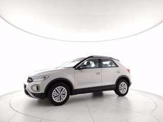 VOLKSWAGEN T-roc 1.5 tsi life dsg