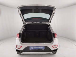 VOLKSWAGEN T-roc 1.5 tsi life dsg