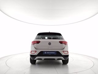 VOLKSWAGEN T-roc 1.5 tsi life dsg