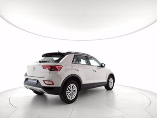 VOLKSWAGEN T-roc 1.5 tsi life dsg