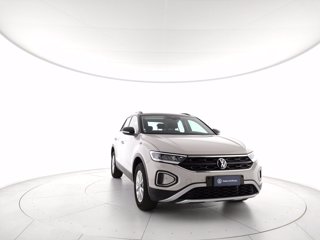 VOLKSWAGEN T-roc 1.5 tsi life dsg