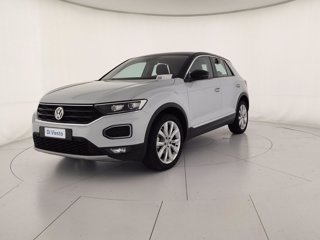 VOLKSWAGEN T-roc 1.5 tsi advanced