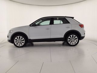 VOLKSWAGEN T-roc 1.5 tsi advanced