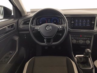 VOLKSWAGEN T-roc 1.5 tsi advanced