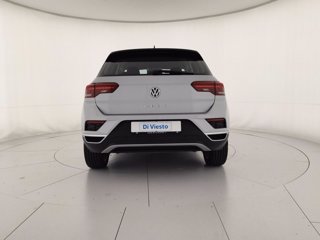 VOLKSWAGEN T-roc 1.5 tsi advanced