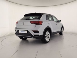 VOLKSWAGEN T-roc 1.5 tsi advanced