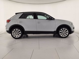 VOLKSWAGEN T-roc 1.5 tsi advanced