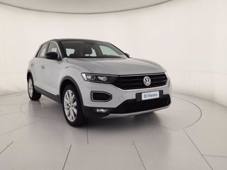VOLKSWAGEN T-roc 1.5 tsi advanced