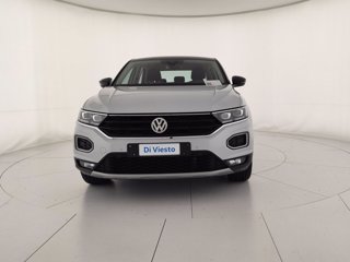 VOLKSWAGEN T-roc 1.5 tsi advanced