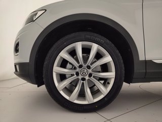 VOLKSWAGEN T-roc 1.5 tsi advanced