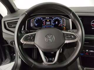 VOLKSWAGEN Taigo 1.0 tsi r-line 110cv