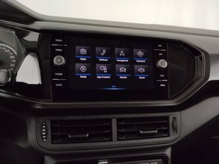 VOLKSWAGEN T-cross 1.0 tsi style 95cv