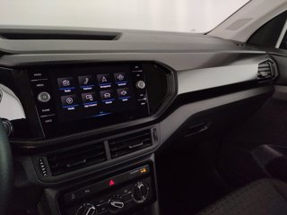 VOLKSWAGEN T-cross 1.0 tsi style 95cv