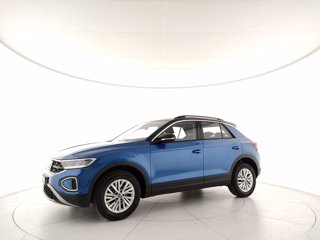 VOLKSWAGEN T-roc 1.0 tsi life 110cv