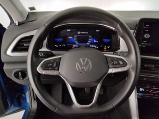 VOLKSWAGEN T-roc 1.0 tsi life 110cv