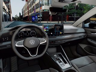 VOLKSWAGEN Golf 1.5 tsi ehybrid style 204cv dsg